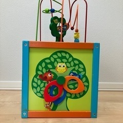 デラックス　アクティビティ　ボックス