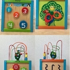 デラックス　アクティビティ　ボックスの画像