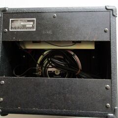 【手渡し限定】【動画あり】エレキギターアンプGuyatone GX-1　12Wの画像