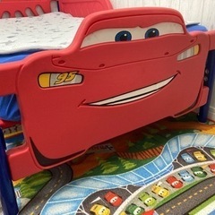 ディズニー　カーズ　マックィーンの画像