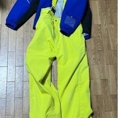男子スキーウエアー150