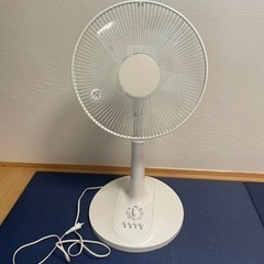 同じの2台扇風機