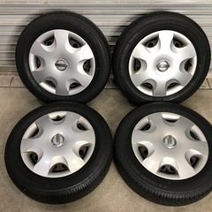【S2873】20年製 155/65R13 セイバーリングSL1...