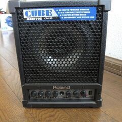 Roland Cube モニターアンプ 30W CM-30