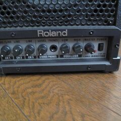 Roland Cube モニターアンプ 30W CM-30の画像