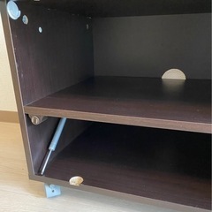 テレビ台　難ありの画像