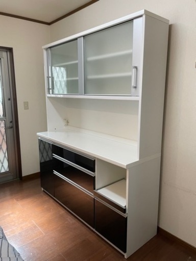 カップボード(4月14日に処分します)