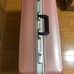 スーツケース　取引完了しました。の画像