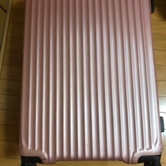 スーツケース　取引完了しました。の画像