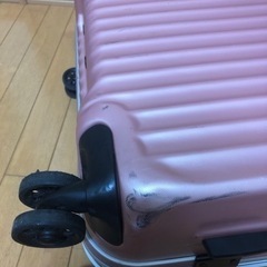 スーツケース　取引完了しました。の画像
