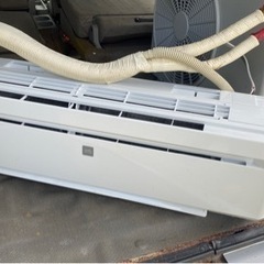 エアコン　冷房専用