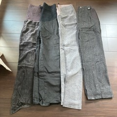 マタニティー服セット10着の画像