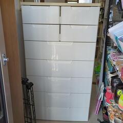 [お取引中]アイリスオーヤマ　チェストの画像