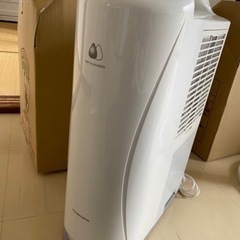 【購入後2年未満】CORONA 衣類乾燥除湿機の画像