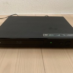 中古のDVD、ブルーレイプレイヤーです。 フル HD 1080p