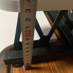 スタンディングテスク　昇降デスク　高さ調整可能の画像