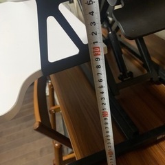 スタンディングテスク　昇降デスク　高さ調整可能の画像