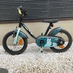 子供用自転車　デカトロン