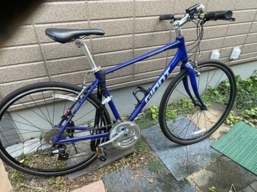 クロスバイク