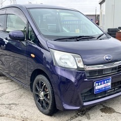 【支払総額13.8万円】h26年式ステラスマートアシスト車検令和7年4月機関良好 内外装良好！激安高年式軽自動車♪の画像