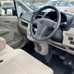 【支払総額13.8万円】h26年式ステラスマートアシスト車検令和7年4月機関良好 内外装良好！激安高年式軽自動車♪の画像