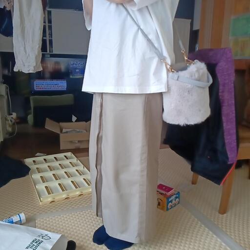 バッグ　コムサ
