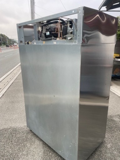 ☆中古品 ホシザキ業務用冷蔵庫 4枚扉 HR-120Z3 2012年 3相200V 1060L 動作問題なし☆