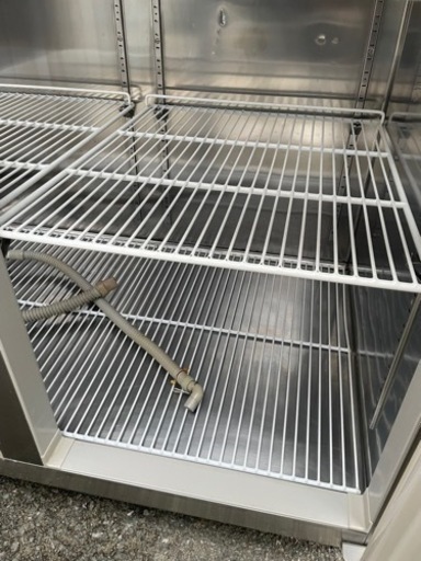 ☆中古品 ホシザキ業務用冷蔵庫 4枚扉 HR-120Z3 2012年 3相200V 1060L 動作問題なし☆