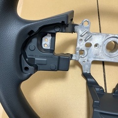 HONDA フリード　ステアリング　ハンドル　純正の画像