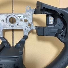 HONDA フリード　ステアリング　ハンドル　純正の画像