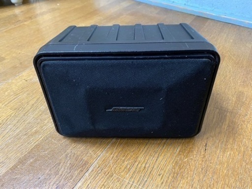 BOSEスピーカー1つ