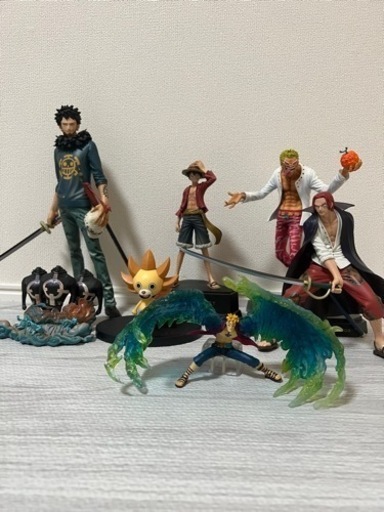 【✨激安✨】美品 ワンピース フィギュアコレクション