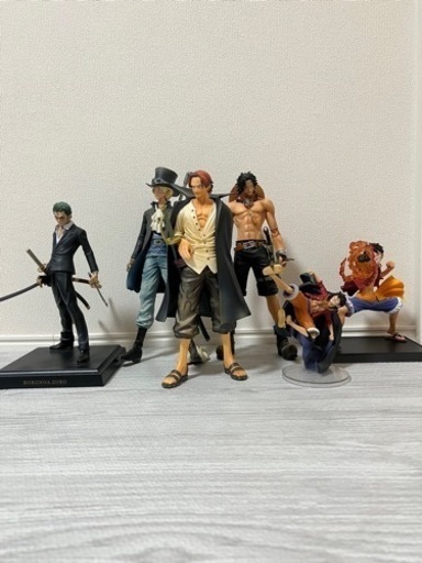 【✨激安✨】美品 ワンピース フィギュアコレクション
