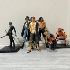 【✨激安✨】美品 ワンピース フィギュアコレクション