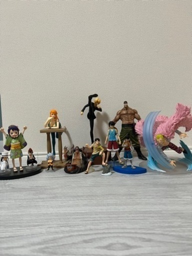 【✨激安✨】美品 ワンピース フィギュアコレクション