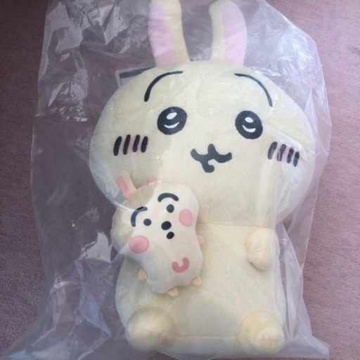 ちいかわ　うさぎ　ぬいぐるみ