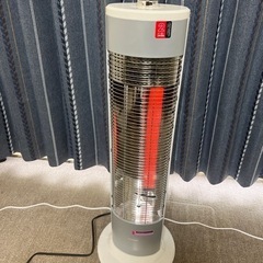 赤外線ヒーターの画像