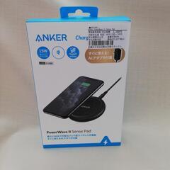 ANKER  ワイヤレス充電器の画像