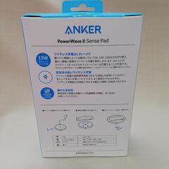 ANKER  ワイヤレス充電器の画像
