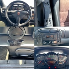 車検:R6年10月 ポルシェボクスター GF-98665 🔹電動オープントップ 🔹左ハンドル PORSCHE BOXTER CONVERTIBLE OPEN TOPの画像