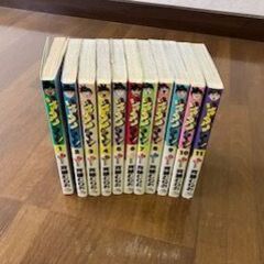 ジョーダンじゃないよ（全11巻）