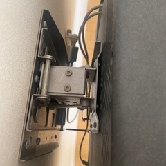 壁掛けテレビ。引き取り限定。2セットあり。の画像