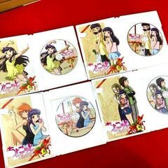 【 アニメ　ちょこッとSister 】初回限定版　 DVDボックスセット　全8巻セット24話　初回特典おまけ付き　現状品の画像