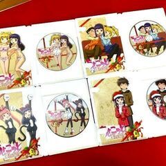 【 アニメ　ちょこッとSister 】初回限定版　 DVDボックスセット　全8巻セット24話　初回特典おまけ付き　現状品の画像