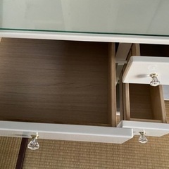 【購入後4年】ドレッサー 美品の画像