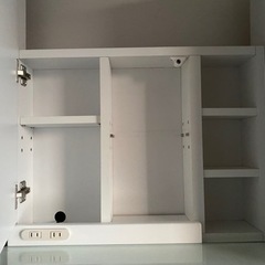 【購入後4年】ドレッサー 美品の画像