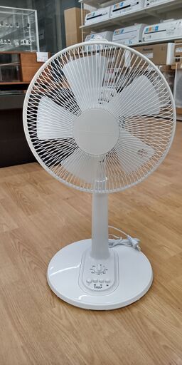 ★ジモティ割あり★  扇風機    動作確認／クリーニング済み SJ1912