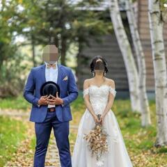 オフショルダー マーメイドウェディングドレス オフショルダー マーメイドウェディングドレス