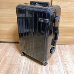 中古 スーツケース 3～4泊目安