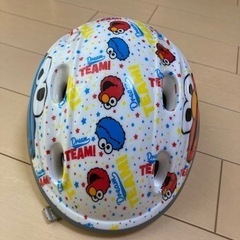 ヘルメット　幼児用　47〜52cmの画像